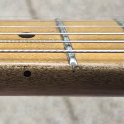 Danocaster 2016 Single Cut 72 Telecaster Deluxe image 9