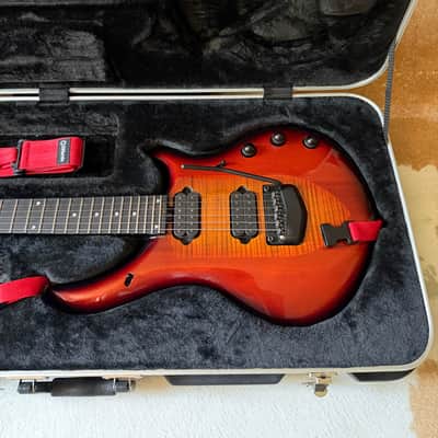 Music Man Majesty 6 - Ember Glow image 2