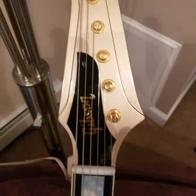 Gibson Custom Shop 20th Anniversary '65 Firebird VII 2013 Golden Mist image 5