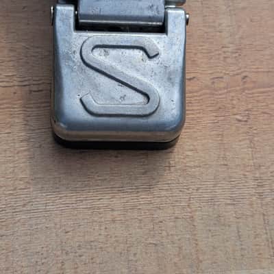 Slingerland Tempo King Single Kick Pedal 1970s - Chrome image 2