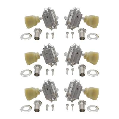 Grover 3x3 Guitar Turning Pegs 135N Keystone Vintage Style Tuners Les Paul image 1