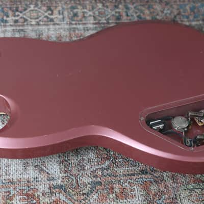 Frank Brothers Radar Deluxe - Burgundy Mist image 9