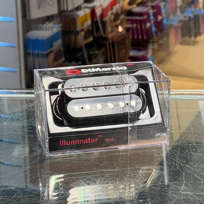 Immagine DiMarzio Illuminator - Neck - 1