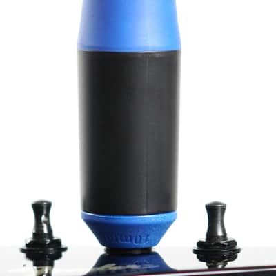 Music Nomad MN221 GRIP Winder - Rubber Lined, Dual Bearing Peg Winder image 6