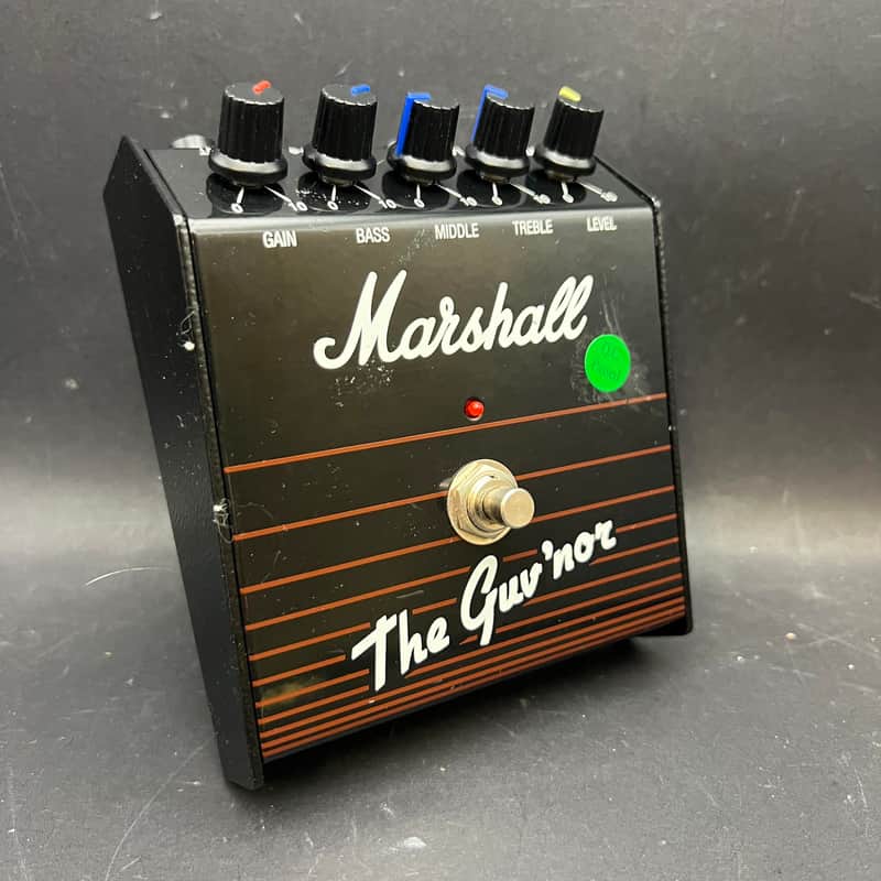 Marshall GUV NOR