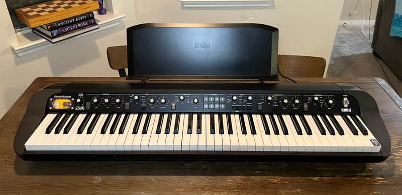 Korg SV1-73 Stage Vintage Digital Piano | Reverb