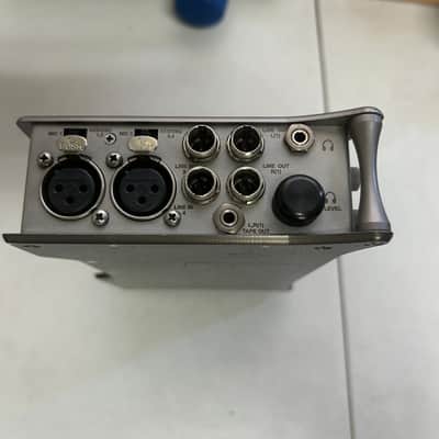 Sound Devices 744T 4-Track Digital Audio Recorder 2000s - Gray image 3