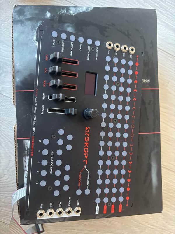 Anti-Kulture Precision Disrupter