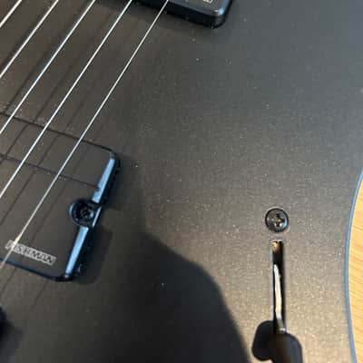 Strandberg Guitars Boden Metal NX 7 2024- Black Granite image 7