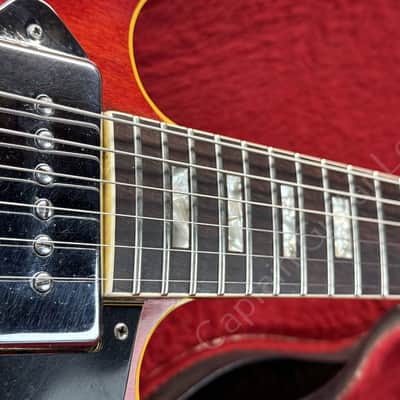 1968 Gibson - ES-330 TDC - Long Neck - ID 6014 image 10