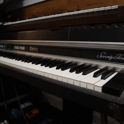 Rhodes Mark II Stage 73 1979 - 1983 image 2
