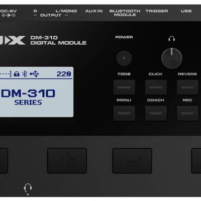 NuX DM-310 Digital Drum Kit image 3