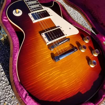 Gibson Custom Shop Les Paul GC 60 Sunburst R0 - 1960 Reissue image 18