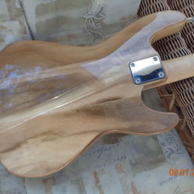 P-bass with perfect balance: a Leftie PB-Bass by PCsGC image 5