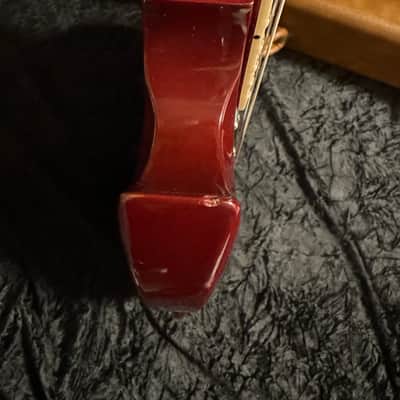 Gibson EDS-1275 Double Neck 1992 - Cherry image 9