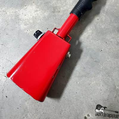 Jack's Guitarcheology "THE CALF" Electric Mini-Cowbell Experimental Instrument (2020 Coke Machine) image 20