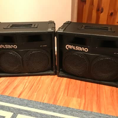 Carlsbro ST-4080   A PAIR image 3