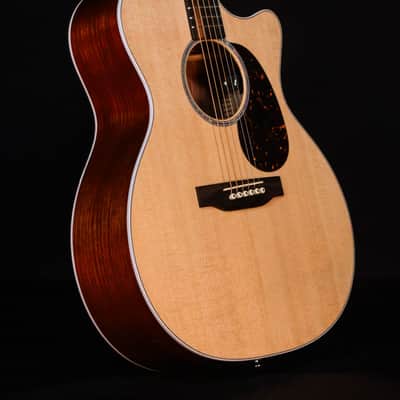 Martin GPC-13E Modern Acoustic Electric, Koa B/S, Bag Included image 4
