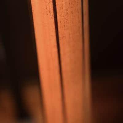 Lowden F-50 - Alpine Spruce & Madagascar Rosewood #7136 image 9