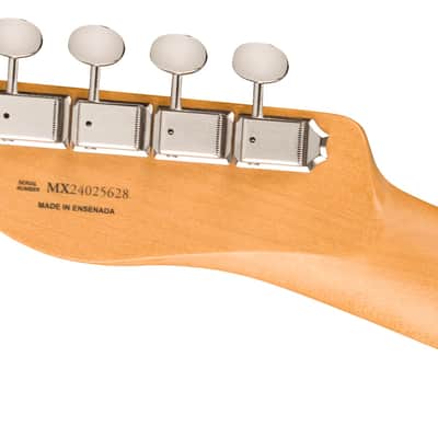 Fender Player II Telecaster Electric Guitar HH, Rosewood Fingerboard, Aquatone Blue image 7