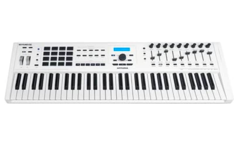 Arturia KeyLab 61 MkII MIDI Controller image 1