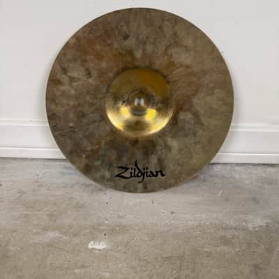 Zildjian 10" A Custom Splash Cymbal 1993 - Present - Brilliant image 4