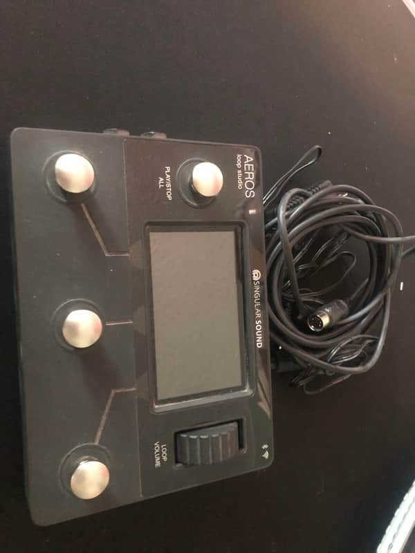 Singular Sound Aeros Loop Studio