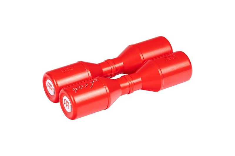 Meinl SH5R Double Shaker Red image 1