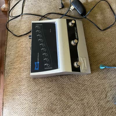 Morpheus DT1 Droptune Polyphonic Pitch Drop Tune Guitar Effect Pedal + PSU image 4