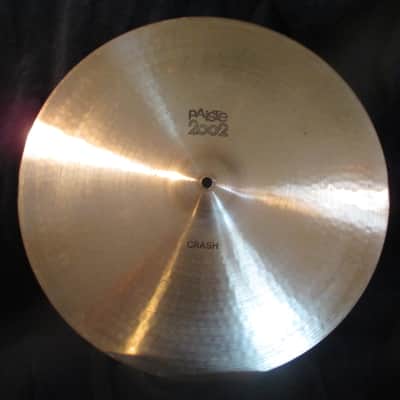 Paiste 18