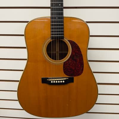 Martin HD28-V 1998 Vintage Series Acoustic with Original Case - Pre Owned image 8
