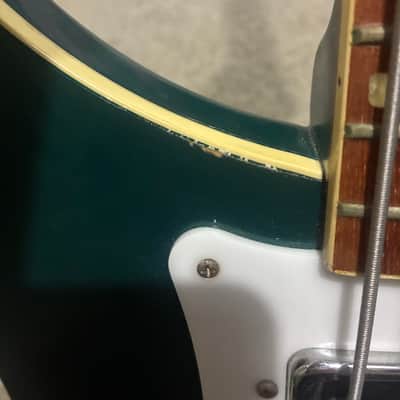 Rickenbacker 4003 2001 Turquoise image 7