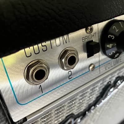 ♚MINT !♚RARE♚ FENDER '68 Custom TWIN REVERB Reissue 85W♚2x12 ALL TUBE Amp♚RRP £2095♚ ALL SOLD OUT ! image 12