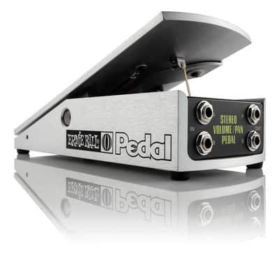 Ernie Ball 500K Stereo Volume/Pan Pedal  (P06165) image 1