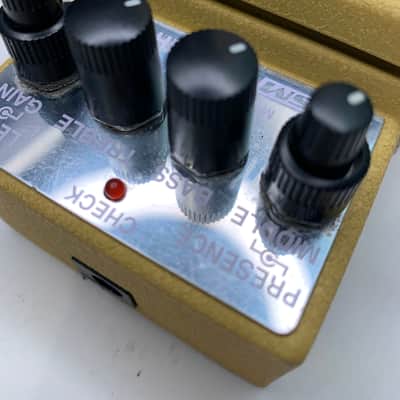 Boss FBM-1 Fender '59 Bassman 2007 - Present - Tan image 4