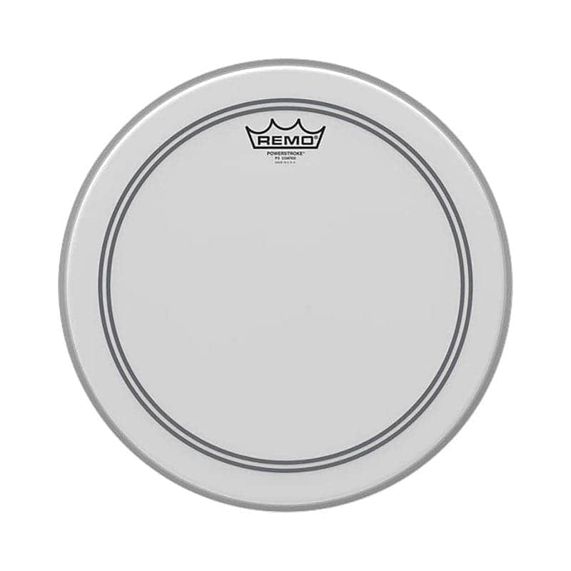 Remo Powerstroke P3 Coated Drumhead 10" image 1