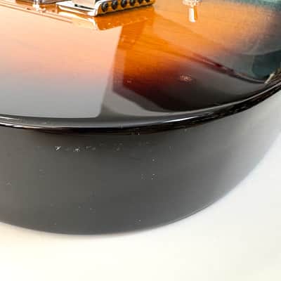 Fender Tele-Bration Cabronita Telecaster 2011 Sunburst image 15