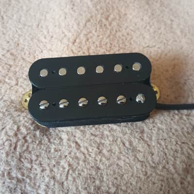 EVH Wolfgang bridge pickup image 1