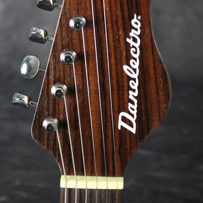 Danelectro Coral Sitar Red Flake *Free Shipping in the USA* image 5