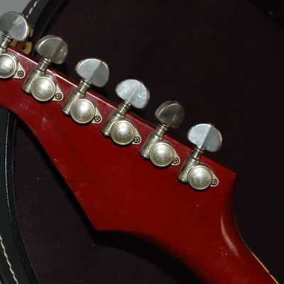 Gibson Trini Lopez custom 1968 - Sunburst image 7