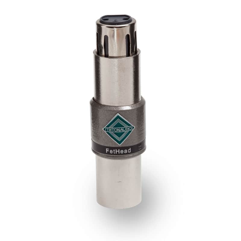 Triton Audio FETHead Inline Microphone Booster image 1