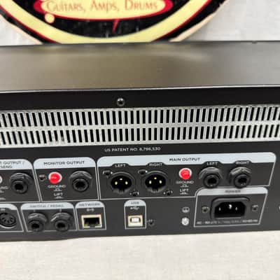 Kemper Amps Profiling Amplifier ( Profiler ) Guitar Amp Modeler Multi-Effects Preamp Rackmount Module - *not a power amp* image 9
