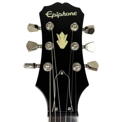Epiphone Ltd Ed Tony Iommi Signature SG Custom 2017 - Ebony image 9
