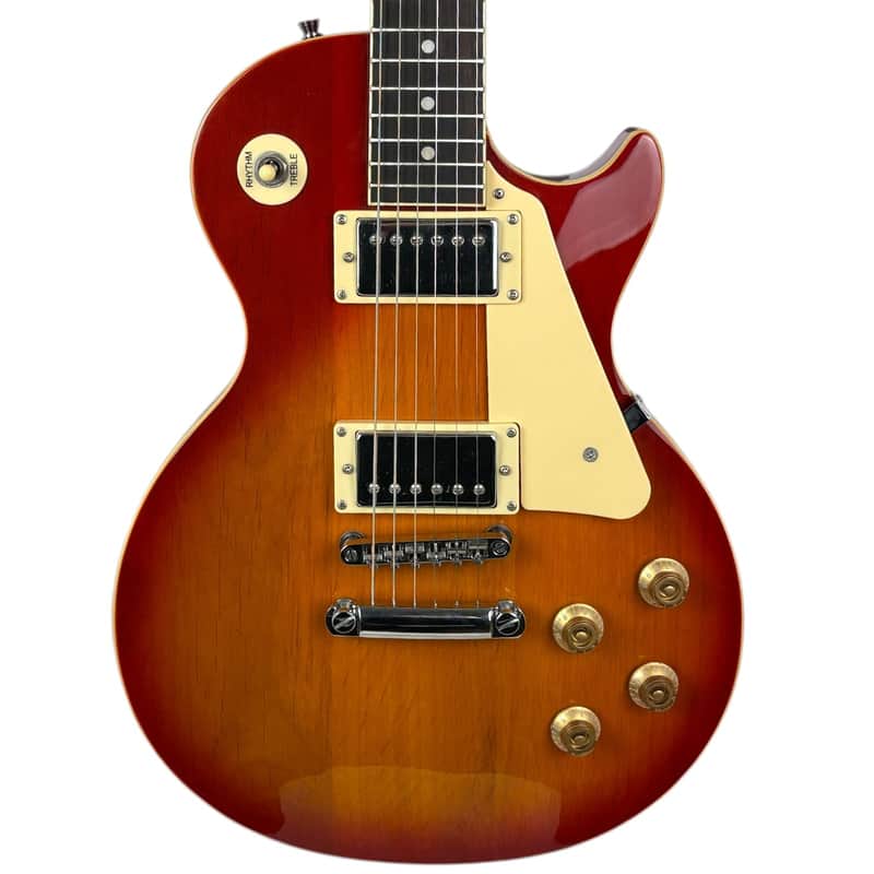 Maestro by Gibson Les Paul 2013 - Cherry Sunburst image 1