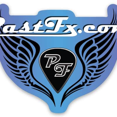 PastFx Classic Phase PX99 Analog PH99 dual wave Ibanez inspired image 3