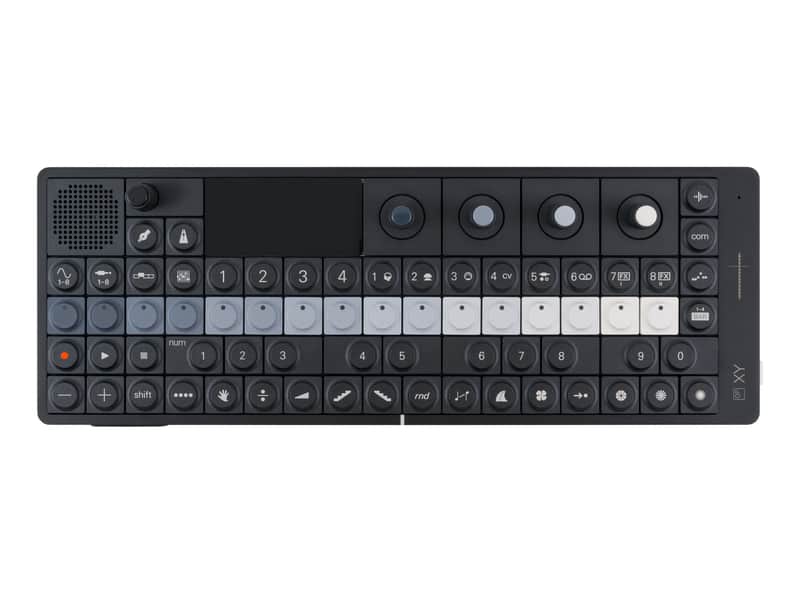 Teenage Engineering OP-XY Synthesizer + Sequencer [USED] image 1