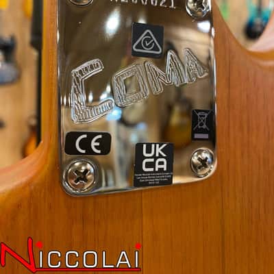 FENDER Michael Landau Coma Stratocaster, Rosewood Fingerboard, Coma Red image 24