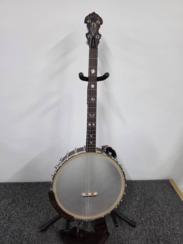 Gold Tone Irish Tenor Banjo IT-19 image 1