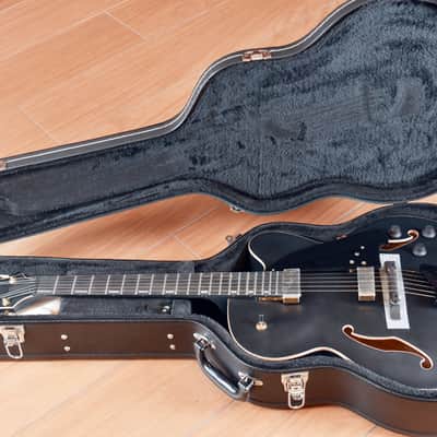 Ibanez AFC125-BKF image 1