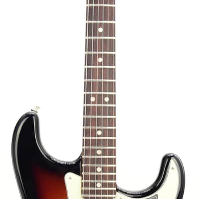 Fender American Ultra Stratocaster HSS 2022 Ultraburst image 9